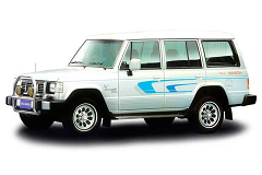 Hyundai Galloper 1 1991-1998